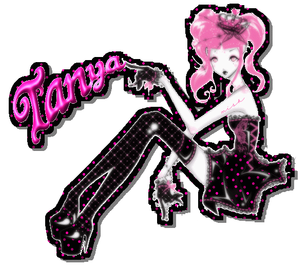 tanya pink lolita