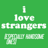 strangers