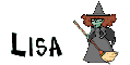 witch Lisa