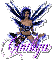 cinthya purple fairy
