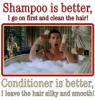 shampoo&conditioner