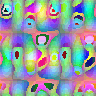 Rainbow tiles(moves)