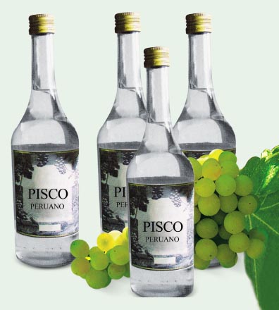 Pisco peruano