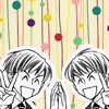 ouran twins peace 