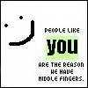 people like you