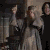 dancing dumbledore