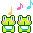 frogs sing a song