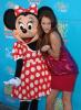 Miley Cyrus and Minnie Mouse