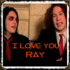 Gerard loves Ray :]