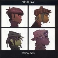 GORRILAZ