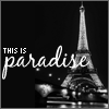 paradise paris
