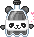 panda bottle!!