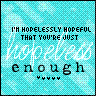 hopeless in love