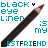 black eyeliner is my best friend<3
