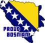 Proud to be Bosnian