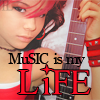 MuSIC is my LiFE