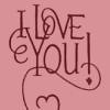 I Love you!!