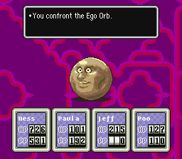 Ego Orb