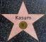 Hollywood Star- Kasum