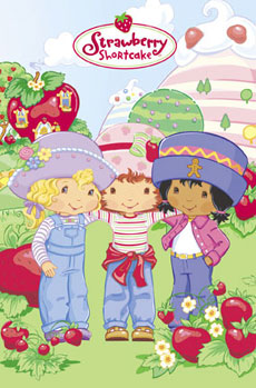 Berrie Good Friends