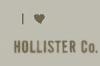 I â™¥ Hollister
