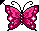 Big Butterfly Cursor