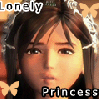 Lonely Princess