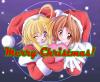 merry christmas anime