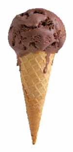 CHOCOLATE ICECREAM!!!