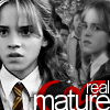 hermione granger real mature