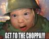 Get To The Choppa