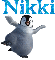 Nikki-Happy Feet Penguin
