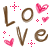 Love is all around!!