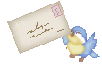 letter for you
