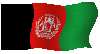 AFGhanistan flag