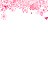 pink kawaii cherry blossom garland