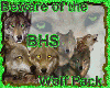 Bufford High School Wolves