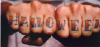 Frank Iero's Tattoo