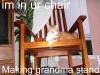 grandma stand