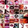 lip collage