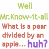 Mr-Know-It-All