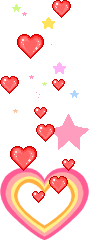 cute hearts