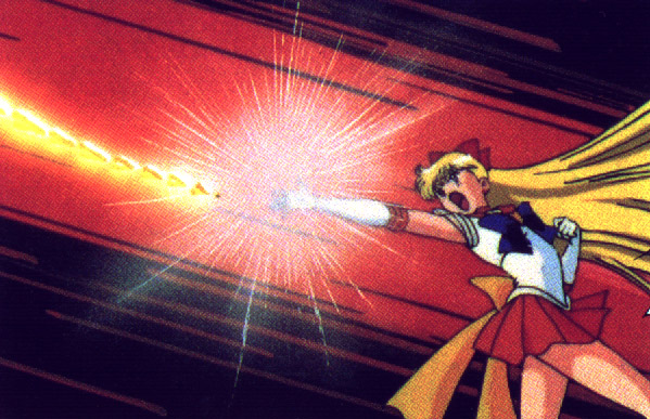 sailor venus