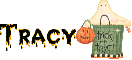 Tracy-Halloween