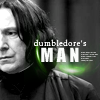 dumbledore's man