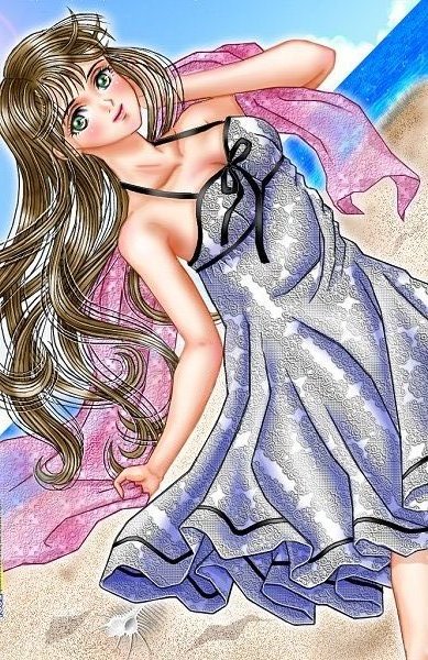 anime girl