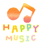 happy music
