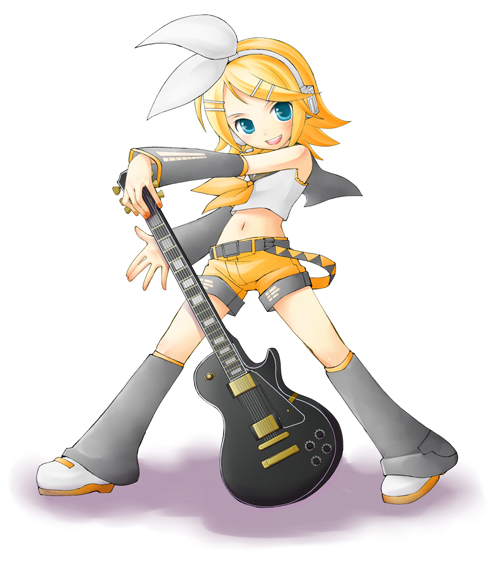 girl rock!!
