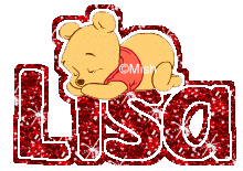 lisa baby pooh