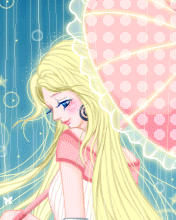 cute fashion girl